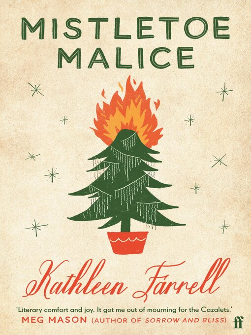 Title details for Mistletoe Malice by Kathleen Farrell - Available